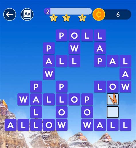 wordscapes daily